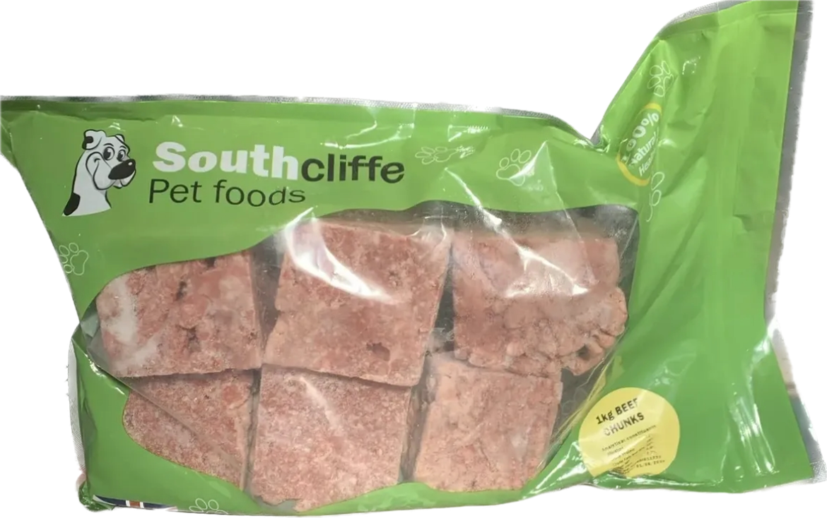 1kg Southcliffe Beef Chunks
