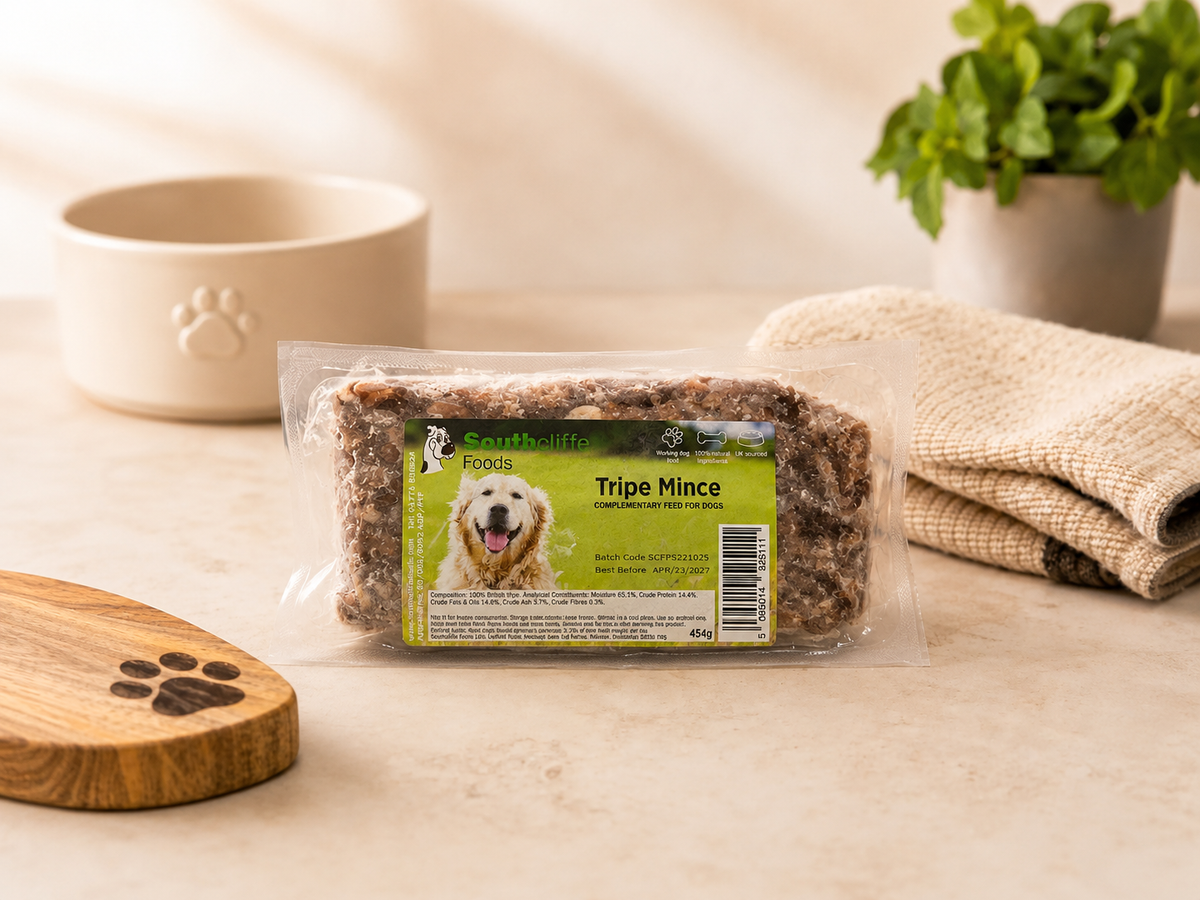Southcliffe Tripe Mince - 24 x 454g